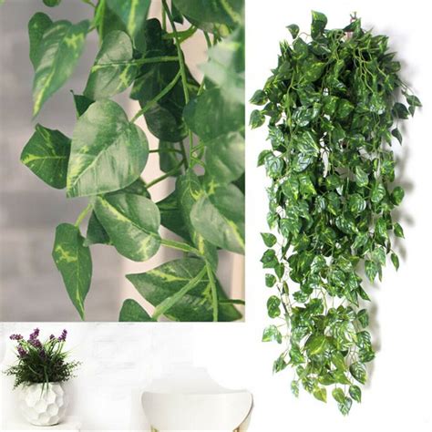 artificial ivy greenery